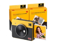 Kodak Mini Shot 3 Retro, Reset, USB Typ-C, 104 mm, 30 mm, 132 mm von Kodak