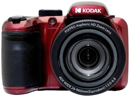 Kodak PIXPRO Astro Zoom AZ405 Digitalkamera 21.14 Megapixel Opt. Zoom: 40 x Rot Full HD Video, Bilds von Kodak