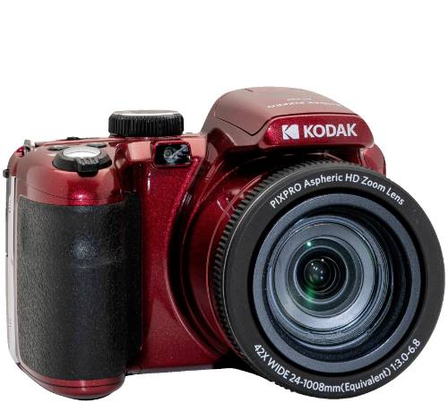 Kodak Pixpro Astro Zoom AZ425 Digitalkamera 21.14 Megapixel Opt. Zoom: 42 x Rot Full HD Video, Bilds von Kodak