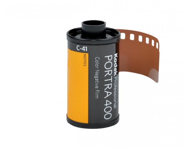 Kodak Portra 400 135-36 5er Pack Kodak Portra 400 135-36 5er Pack von Kodak