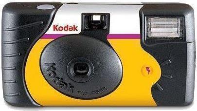 Kodak Power Flash - Einwegkamera - 35mm (700812 / 310440) von Kodak