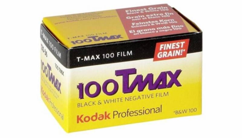 Kodak Schwarzweißfilm »Professional T-Max 100 135/36« von Kodak