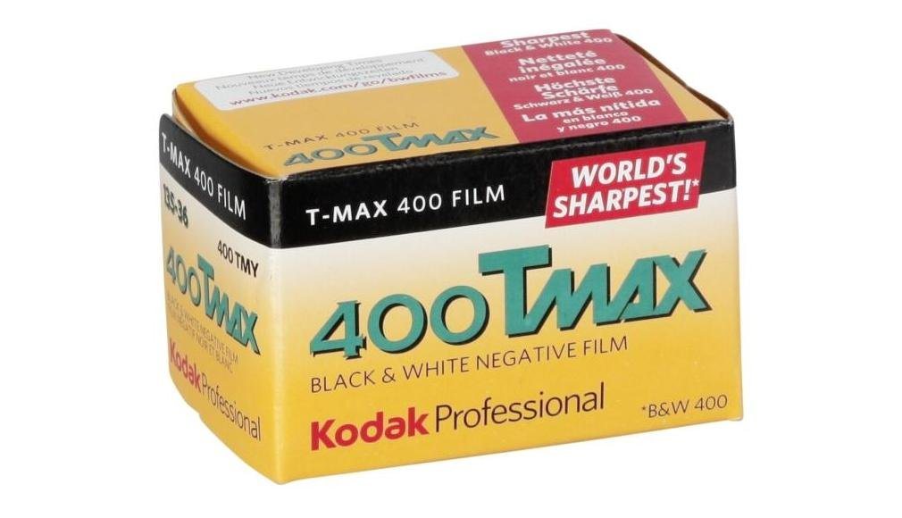 Kodak Schwarzweißfilm »T-Max 400 135-36« von Kodak