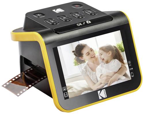Kodak Slide N SCAN Diascanner, Negativscanner 4320 x 3252 Display, USB-Stromversorgung von Kodak