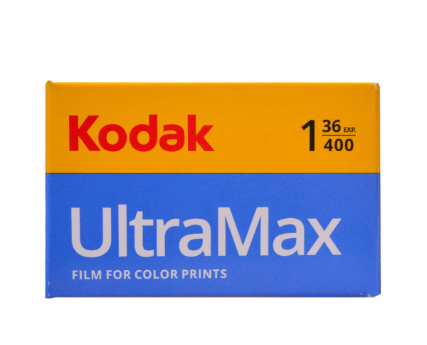 Kodak Ultra Max 400 135-36 von Kodak