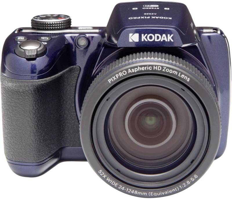 PixPro AZ528 Digitalkamera mitternacht blau von Kodak
