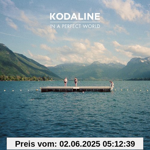 In a Perfect World [Vinyl LP] von Kodaline