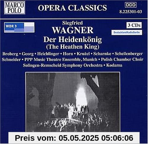 Der Heidenkönig von Kodama