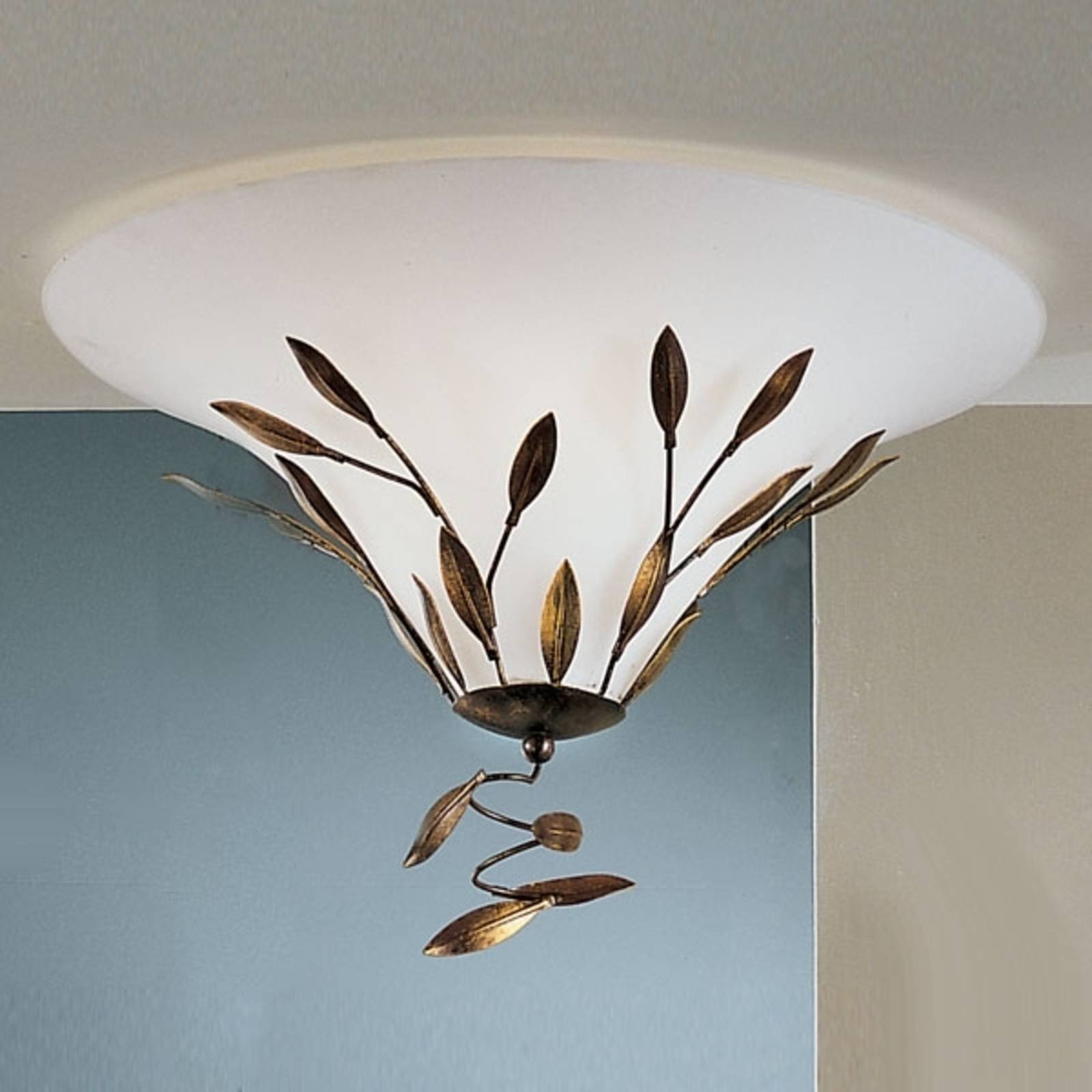 Deckenleuchte CAMPANA 2-flammig 47 cm Deckenleuchte CAMPANA 2-flammig 47 cm von Kögl