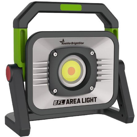 Koehler Bright Star B.F.L. Area Light LED Construction Lamp von Koehler Bright Star