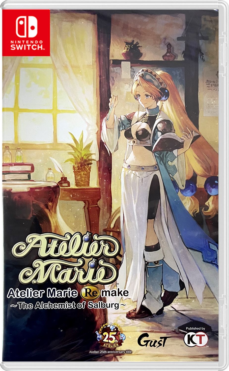Atelier Marie Remake: The Alchemist of Salburg (Import) von Koei Tecmo