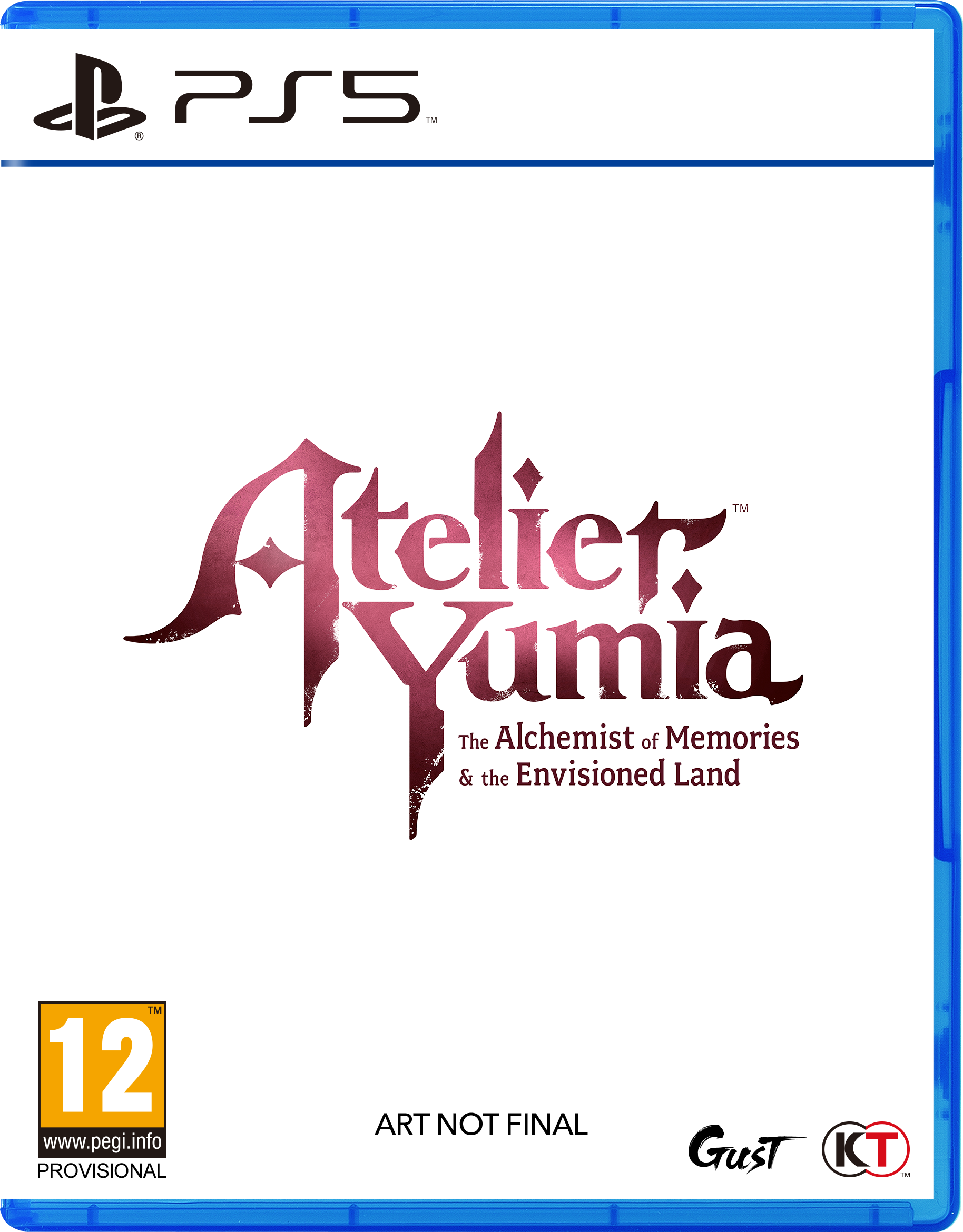 Atelier Yumia: The Alchemist of Memories&the Envisioned Land Atelier Yumia: The Alchemist of Memories&the Envisioned Land von Koei Tecmo