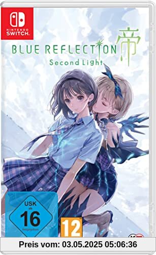 BLUE REFLECTION: Second Light (Nintendo Switch) von Koei Tecmo