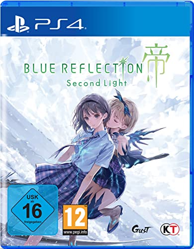 BLUE REFLECTION: Second Light (Playstation 4) von Koei Tecmo