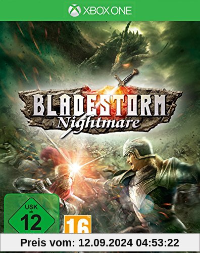 Bladestorm: Nightmare (XONE) von Koei Tecmo