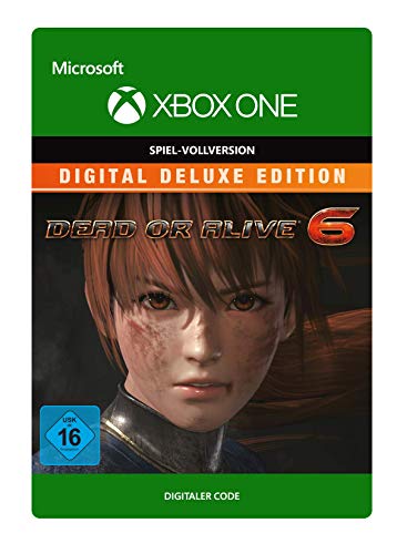 DEAD OR ALIVE 6 Digital Deluxe Edition | Xbox One - Download Code von Koei Tecmo