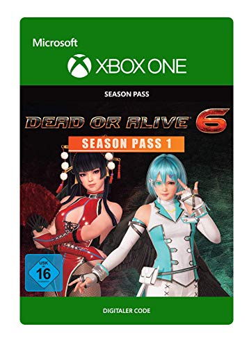 DEAD OR ALIVE 6 Season Pass 1 | Xbox One - Download Code von Koei Tecmo