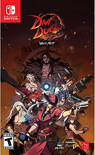 DNF Duel for Nintendo Switch von Koei Tecmo