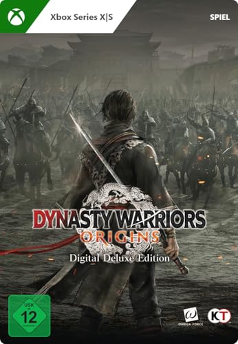 DYNASTY WARRIORS: ORIGINS Digital Deluxe Edition | Xbox Series X|S - Download Code DYNASTY WARRIORS: ORIGINS Digital Deluxe Edition | Xbox Series X|S - Download Code von Koei Tecmo