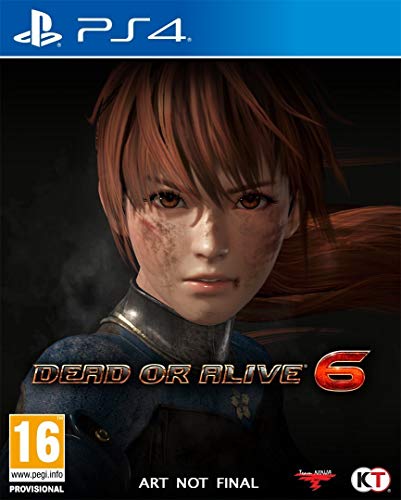 Dead Or Alive 6 Steelbook - Special - PlayStation 4 von Koei Tecmo
