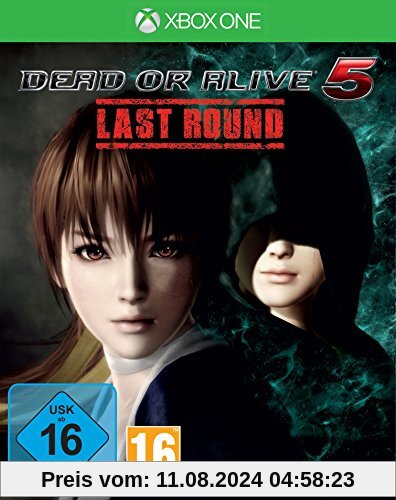 Dead or Alive 5 Last Round (XONE) von Koei Tecmo