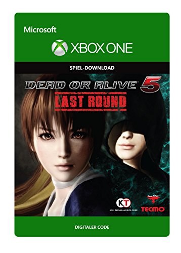 Dead or Alive 5 Last Round [Xbox One - Download Code] von Koei Tecmo