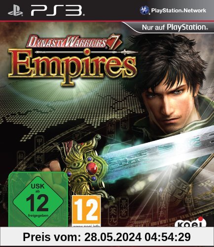 Dynasty Warriors 7: Empires von Koei Tecmo