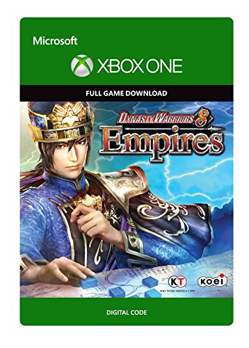 Dynasty Warriors 8 Empires [Xbox One - Download Code] von Koei Tecmo
