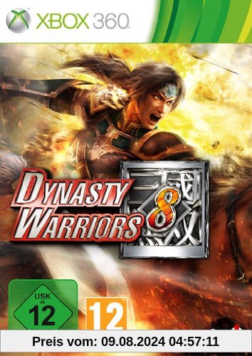 Dynasty Warriors 8 von Koei Tecmo