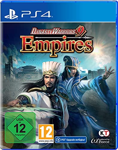 Dynasty Warriors 9 Empires (Playstation 4) von Koei Tecmo