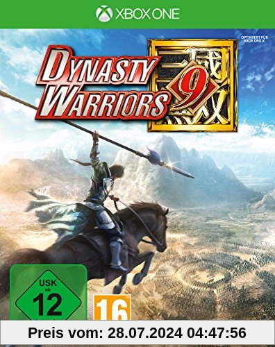 Dynasty Warriors 9 [Xbox One] von Koei Tecmo