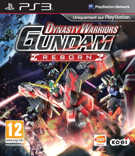 Dynasty Warriors: Gundam Reborn Dynasty Warriors: Gundam Reborn von Koei Tecmo