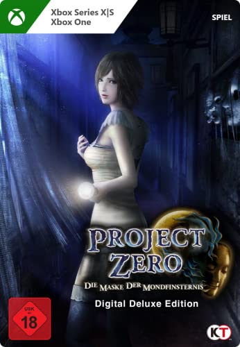 FATAL FRAME: Mask of the Lunar Eclipse - Digital Deluxe Edition | Xbox One/Series X|S - Download Code FATAL FRAME: Mask of the Lunar Eclipse - Digital Deluxe Edition | Xbox One/Series X|S - Download Code von Koei Tecmo