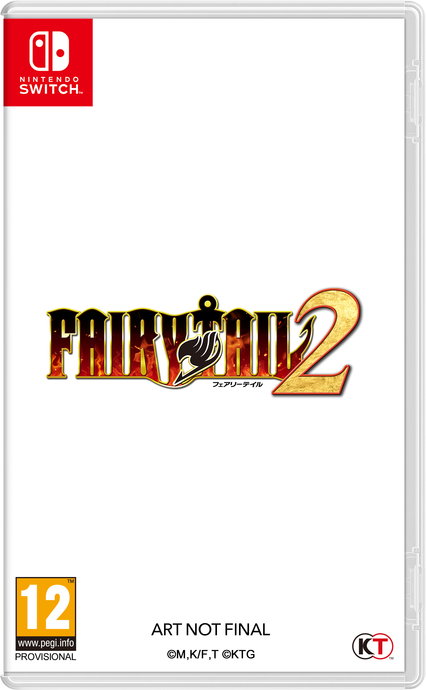 Fairy Tail 2 Fairy Tail 2 von Koei Tecmo