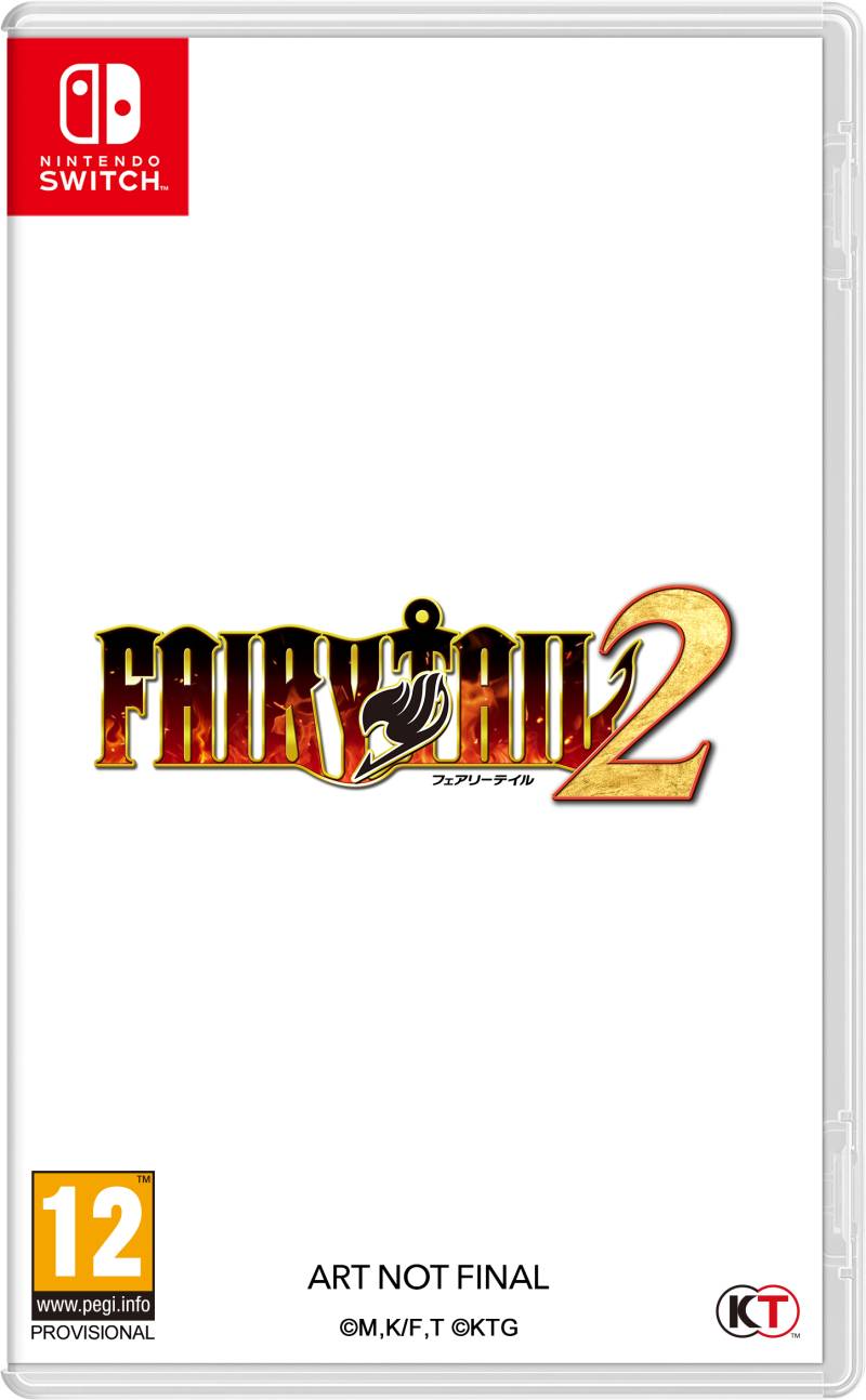 Fairy Tail 2 von Koei Tecmo