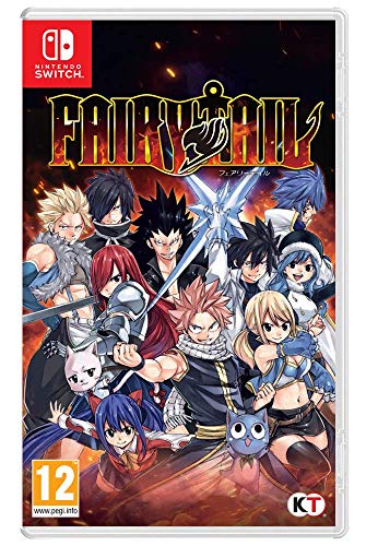 Fairy Tail von Koei Tecmo