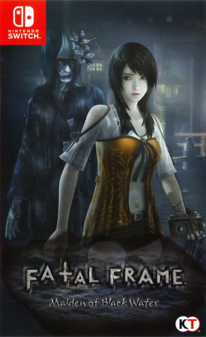 Fatal Frame: Maiden of Black Water (Import) von Koei Tecmo
