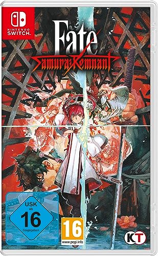 Fate/Samurai Remnant (Nintendo Switch) von Koei Tecmo