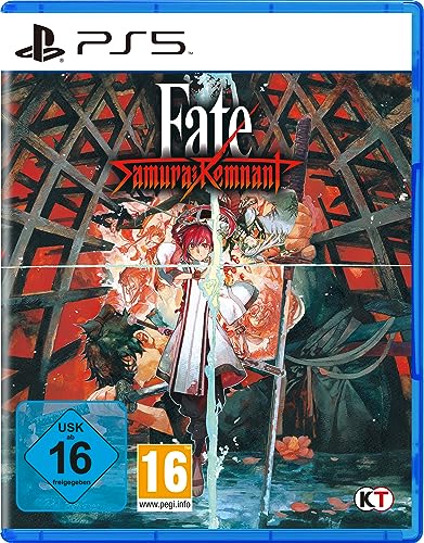 Fate/Samurai Remnant (PlayStation 5) von Koei Tecmo