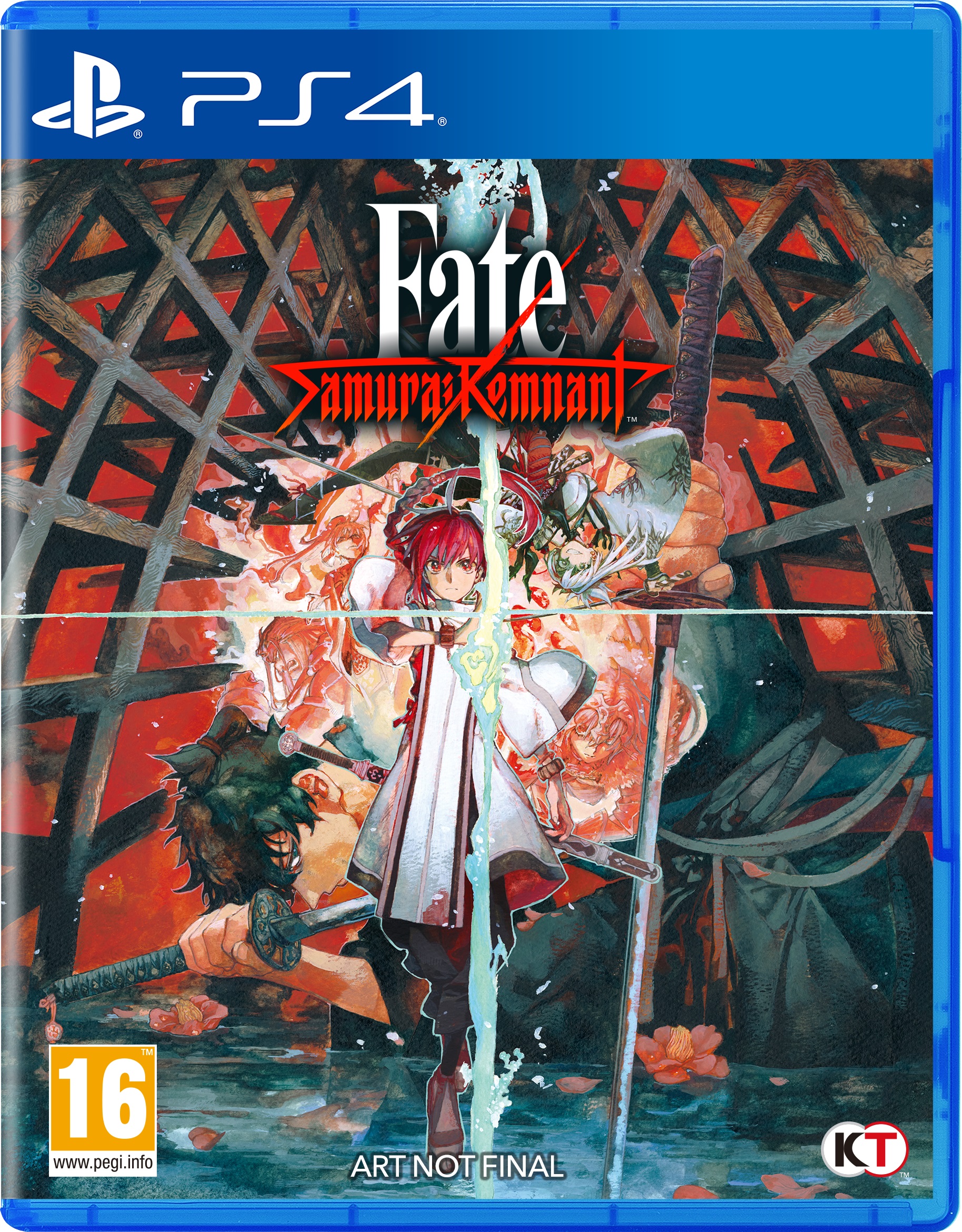 Fate/Samurai Remnant Fate/Samurai Remnant von Koei Tecmo