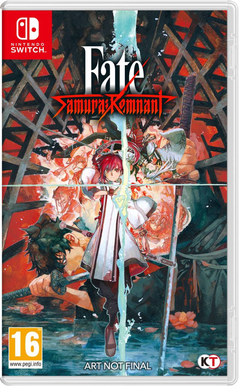 Fate/Samurai Remnant von Koei Tecmo