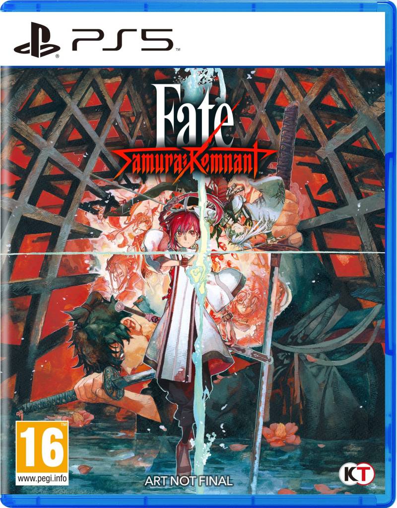 Fate/Samurai Remnant von Koei Tecmo