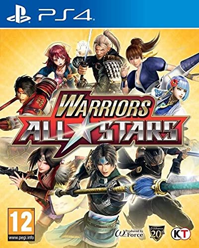 JEU Console Koei Tecmo Warriors All Stars PS4 von Koei Tecmo