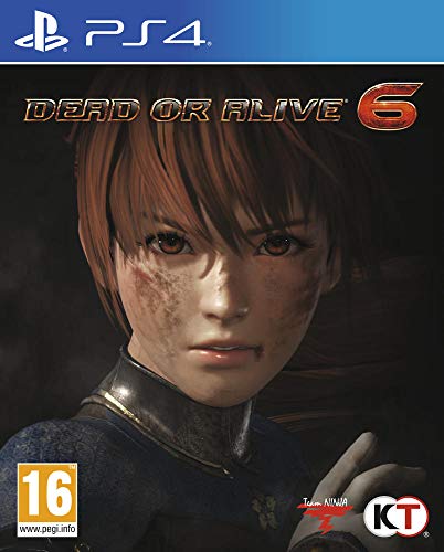 JEU Konsole Koei Tecmo Dead or Alive 6 PS4 von Koei Tecmo