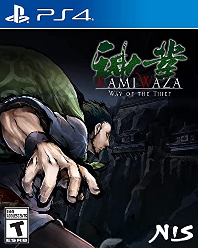 Kamiwaza: Way of the Thief for PlayStation 4 von Koei Tecmo