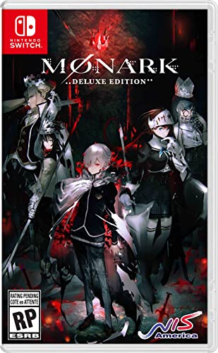 MONARK Deluxe Edition for Nintendo Switch MONARK Deluxe Edition for Nintendo Switch von Koei Tecmo
