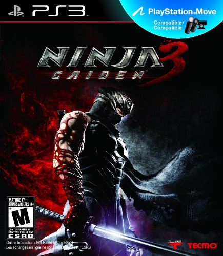 Ninja Gaiden 3 PS3 US von Koei Tecmo