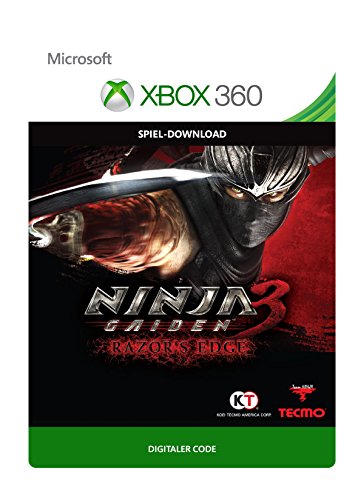 Ninja Gaiden 3: Razor’s Edge [Xbox 360 - Download Code] von Koei Tecmo