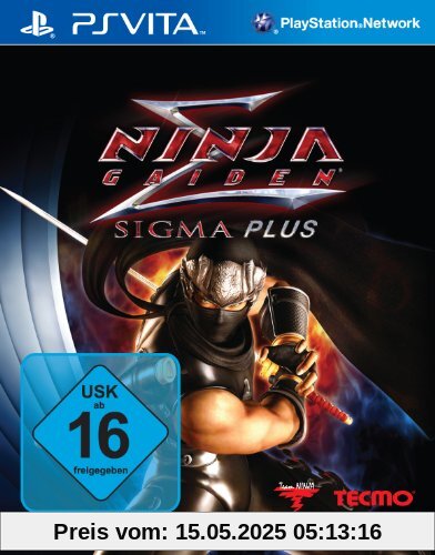 Ninja Gaiden Sigma Plus Ninja Gaiden Sigma Plus von Koei Tecmo