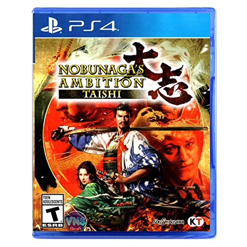 Nobunaga's Ambition: Taishi for PlayStation 4 von Koei Tecmo
